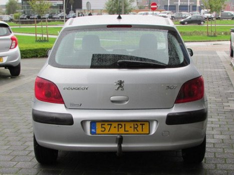 Peugeot 307 - 1.6-16V XT Pack ECC/CRUISE/TREKH - 1