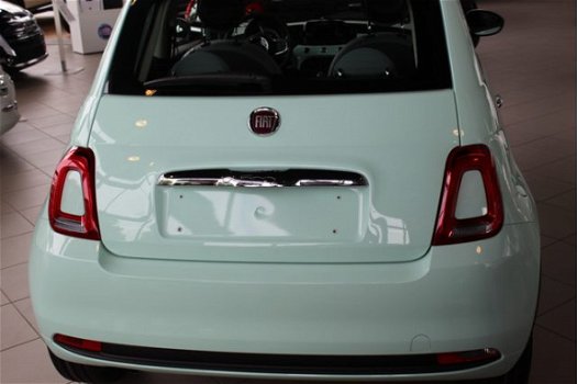 Fiat 500 - TwinAir Turbo 80pk Young|Navi|Cruise control|LM Velgen - 1