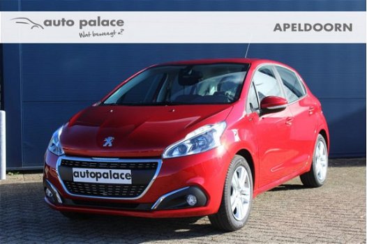 Peugeot 208 - 1.2 82pk Signature NETTO DEAL |NAVI|AIRCO|BLUETOOTH| - 1