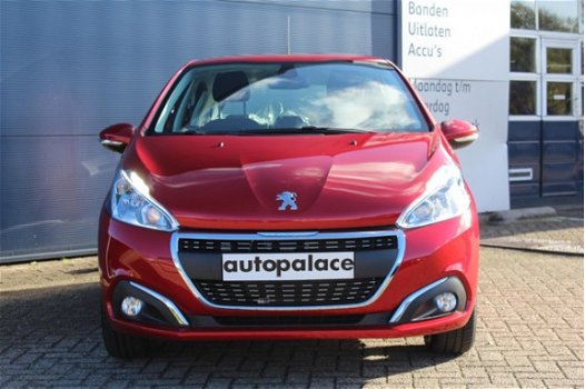 Peugeot 208 - 1.2 82pk Signature NETTO DEAL |NAVI|AIRCO|BLUETOOTH| - 1