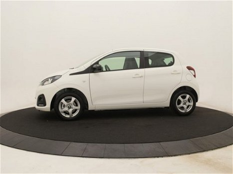 Peugeot 108 - 1.0 e-VTi Active * AIRCO * ELEK. RAMEN V * MISTLAMPEN V * START/STOP * AUDIO INSTALLAT - 1