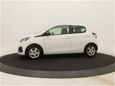 Peugeot 108 - 1.0 e-VTi Active * AIRCO * ELEK. RAMEN V * MISTLAMPEN V * START/STOP * AUDIO INSTALLAT