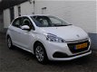 Peugeot 208 - 110pk 5D Vol automaat Active Navigatie Parkeersensoren Clima - 1 - Thumbnail