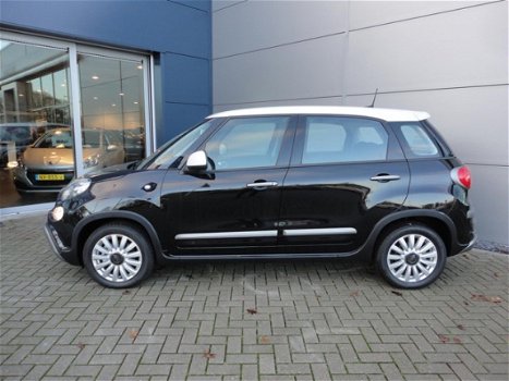 Fiat 500 L - New 105pk City Cross|GROOT NAVIGATIE|ZEER SPORTIEVE UITVOERING| - 1