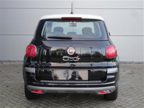 Fiat 500 L - New 105pk City Cross|GROOT NAVIGATIE|ZEER SPORTIEVE UITVOERING| - 1