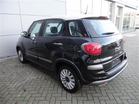 Fiat 500 L - New 105pk City Cross|GROOT NAVIGATIE|ZEER SPORTIEVE UITVOERING| - 1