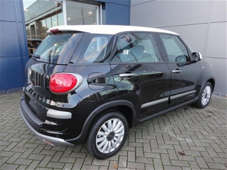 Fiat 500 L - New 105pk City Cross|GROOT NAVIGATIE|ZEER SPORTIEVE UITVOERING| - 1