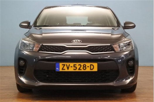 Kia Rio - 1.2 CVVT ComfortLine 5 deurs airco - 1