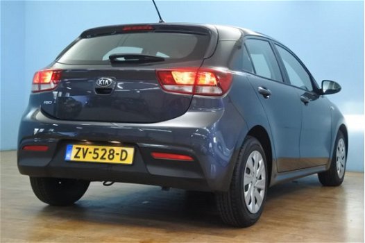 Kia Rio - 1.2 CVVT ComfortLine 5 deurs airco - 1