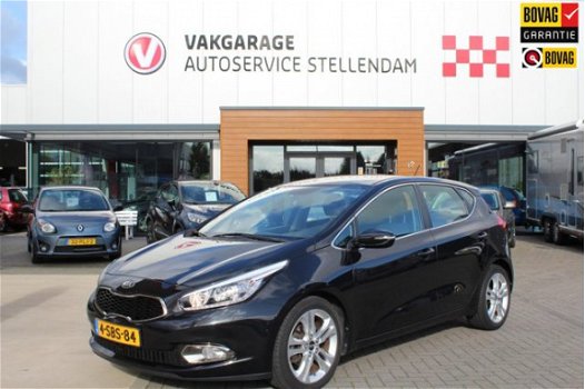 Kia Cee'd - 1.6 GDI 20th Anniversary Navi/ PDC achter - 1