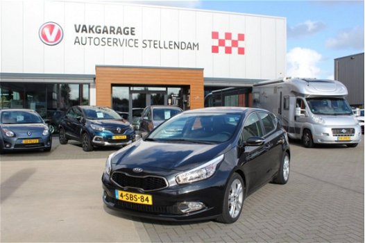 Kia Cee'd - 1.6 GDI 20th Anniversary Navi/ PDC achter - 1