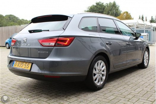 Seat Leon ST - 1.6 TDI Ecomotive Lease Sport Pdc Navi Cruise - 1