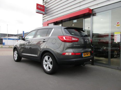 Kia Sportage - 1.6 X-ecutive Plus Pack + trekhaak - 1