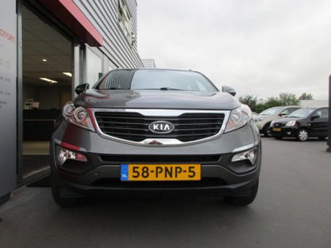 Kia Sportage - 1.6 X-ecutive Plus Pack + trekhaak - 1