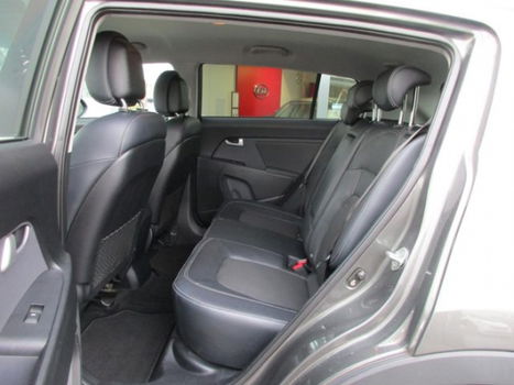 Kia Sportage - 1.6 X-ecutive Plus Pack + trekhaak - 1