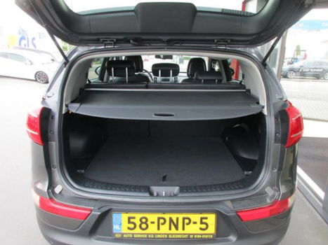 Kia Sportage - 1.6 X-ecutive Plus Pack + trekhaak - 1