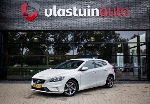 Volvo V40 - 2.0 D2 R-Design Business , Stoelverwarming, Cruise control, - 1