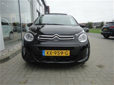 Citroën C1 - VTi 72 URBAN RIDE CABRIO/DAB+/CAMERA/AIRCO/CARPLAY/LM