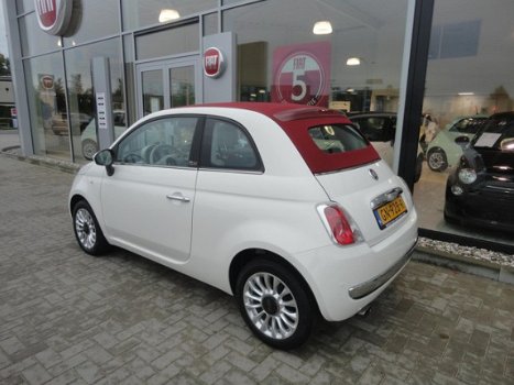 Fiat 500 C - TWINAIR 80 EASY/AIRCO/LM/PDC RIJKLAAR - 1