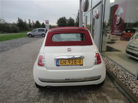 Fiat 500 C - TWINAIR 80 EASY/AIRCO/LM/PDC RIJKLAAR - 1