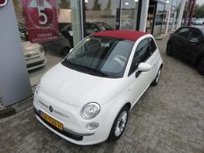 Fiat 500 C - TWINAIR 80 EASY/AIRCO/LM/PDC RIJKLAAR