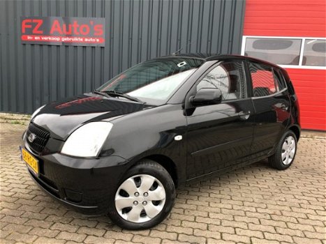 Kia Picanto - 1.0 LXE X-tra | Metallic | 5 Drs | NW APK | - 1