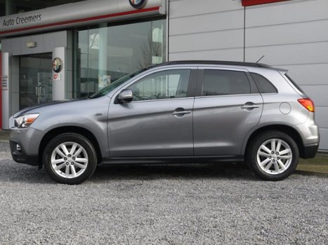 Mitsubishi ASX - 1.6 Instyle ClearTec PANORAMADAK XENON LEER - 1