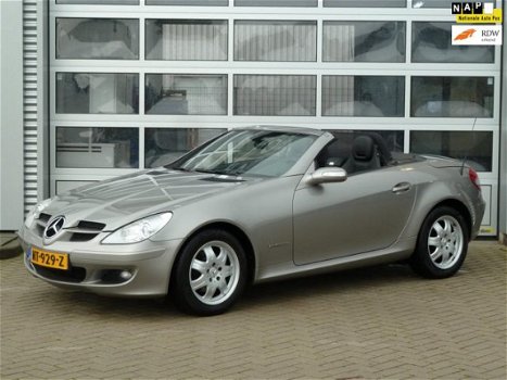 Mercedes-Benz SLK-klasse - 200 K. Season Edition BJ.2007 INCL. HISTORIE - 1