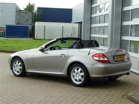 Mercedes-Benz SLK-klasse - 200 K. Season Edition BJ.2007 INCL. HISTORIE - 1