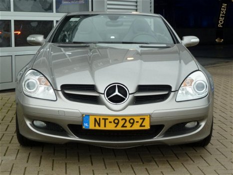Mercedes-Benz SLK-klasse - 200 K. Season Edition BJ.2007 INCL. HISTORIE - 1