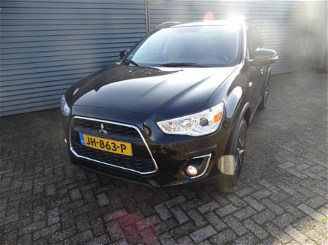 Mitsubishi ASX - 1.6 Cleartec Intense - 1