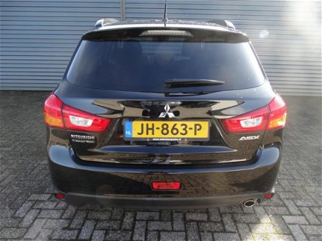 Mitsubishi ASX - 1.6 Cleartec Intense - 1