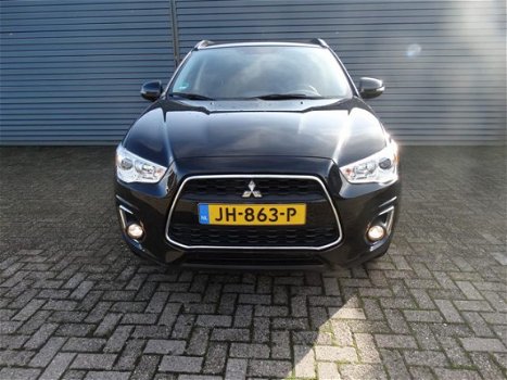 Mitsubishi ASX - 1.6 Cleartec Intense - 1