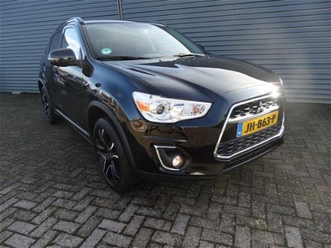 Mitsubishi ASX - 1.6 Cleartec Intense - 1