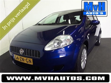 Fiat Grande Punto - 1.4 Active - 1