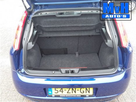 Fiat Grande Punto - 1.4 Active - 1