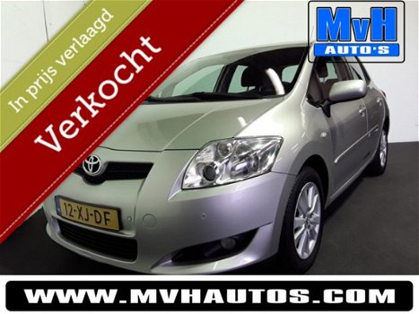 Toyota Auris - 1.6-16V Luna Business - 1