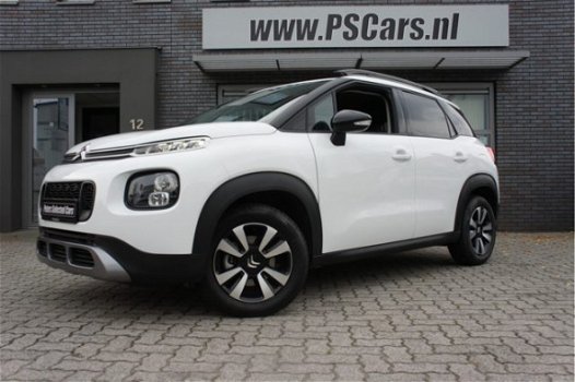 Citroën C3 Aircross - 1.2 PT 110pk Automaat/Cruise/Clima/Navi/PDC/Velgen RIJKLAAR €18.998 - 1