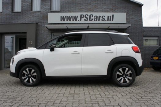 Citroën C3 Aircross - 1.2 PT 110pk Automaat/Cruise/Clima/Navi/PDC/Velgen RIJKLAAR €18.998 - 1