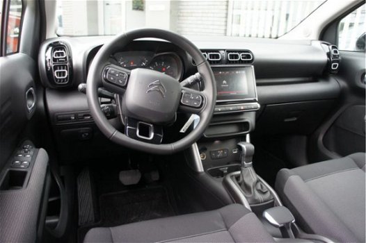 Citroën C3 Aircross - 1.2 PT 110pk Automaat/Cruise/Clima/Navi/PDC/Velgen RIJKLAAR €18.998 - 1