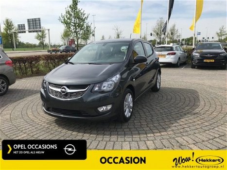 Opel Karl - 1.0 Start/Stop 75pk 120 Jaar Edition - 1