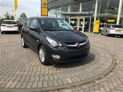 Opel Karl - 1.0 Start/Stop 75pk 120 Jaar Edition - 1