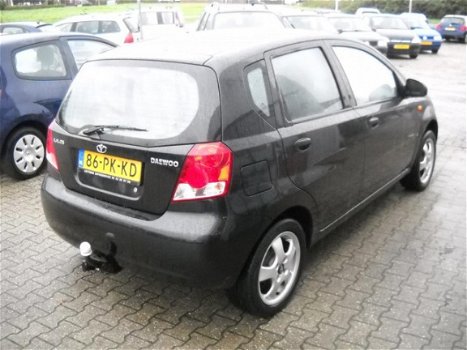 Daewoo Kalos - 1.4-16V Class airco altijd 25 auto, s op voorraad - 1