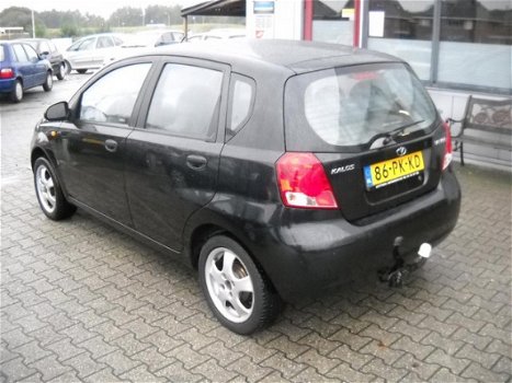 Daewoo Kalos - 1.4-16V Class airco altijd 25 auto, s op voorraad - 1