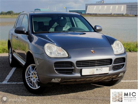 Porsche Cayenne - 4.5 S - 1