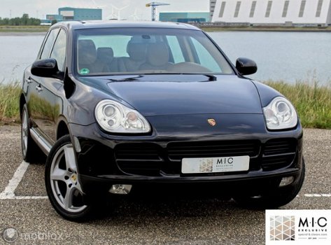 Porsche Cayenne - 4.5 S - 1