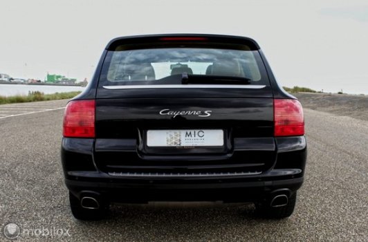 Porsche Cayenne - 4.5 S - 1