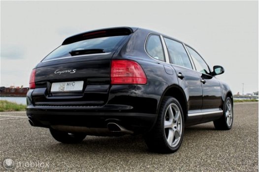 Porsche Cayenne - 4.5 S - 1