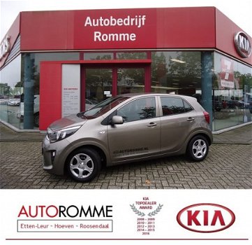 Kia Picanto - 1.0i ComfortPlusLine - 1