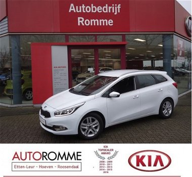 Kia Cee'd - 1.6i 20th Anniversary Navigation - 1